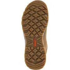 Men's ForestBound Mid Leather Water Proof - Tan Lightweight Travel Hiking Shoes