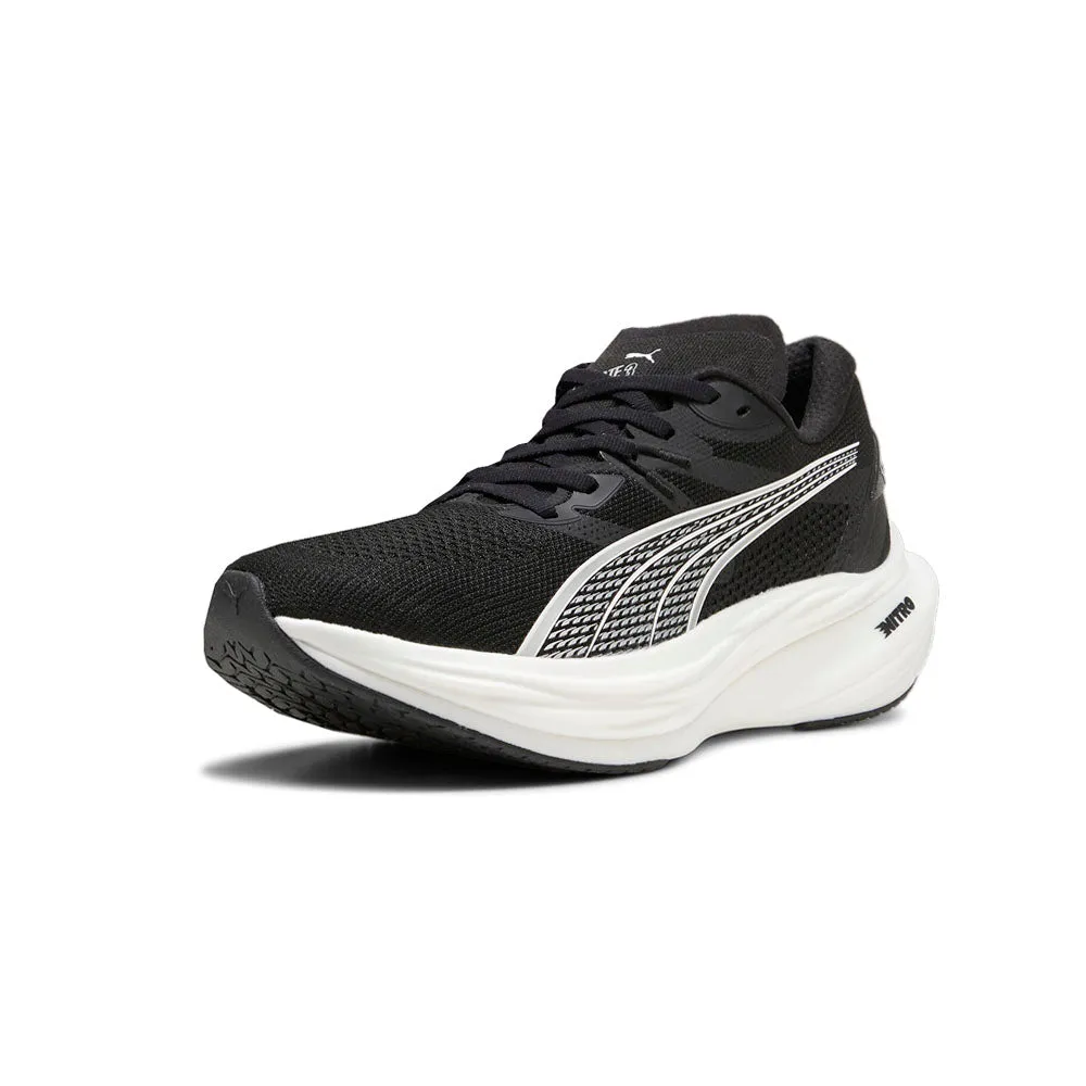 Lol Puma Shoes Size 13 Deviate NITRO 3 Running Shoes