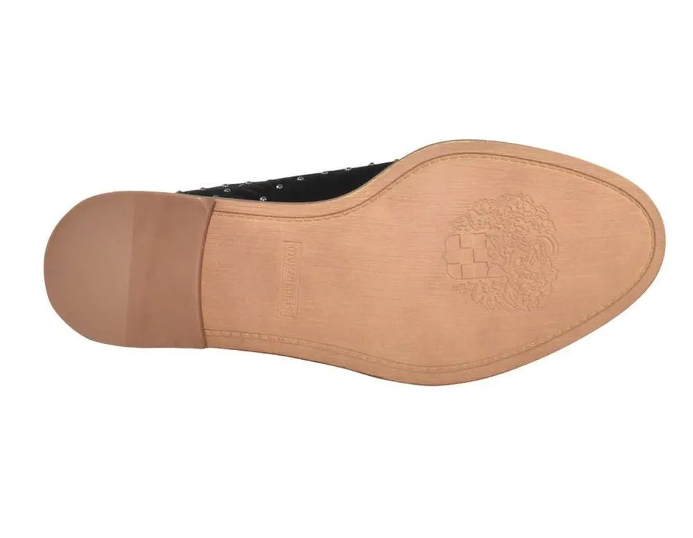 Vince Camuto Ballari Tan Suede Loafers