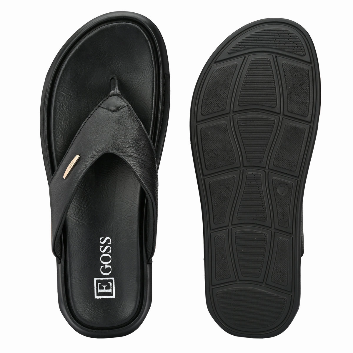 Comfiest Slides Vincent Cushion Leather Slippers