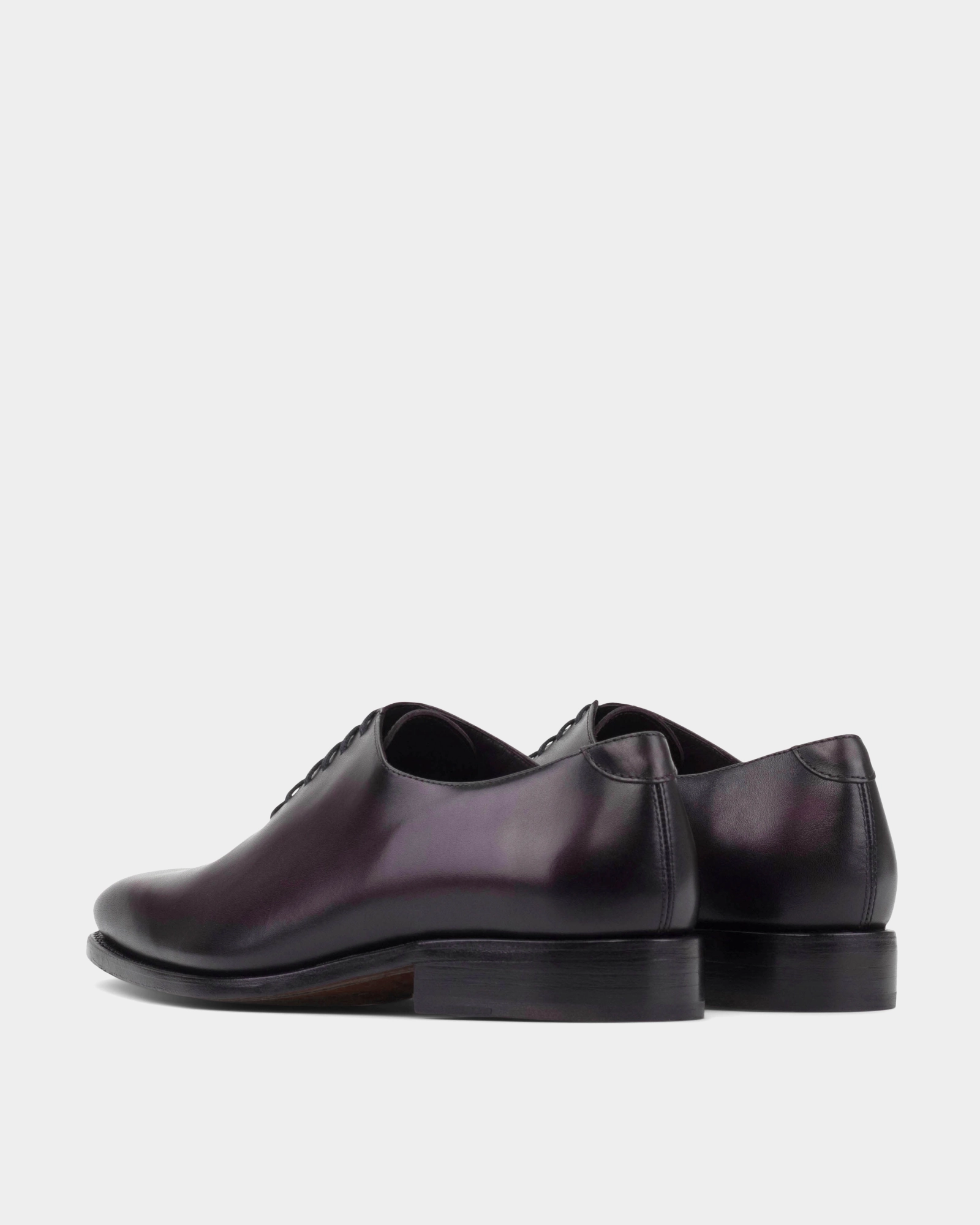 Time Fashion Oxford Vincent Oxblood Wholecut in 722