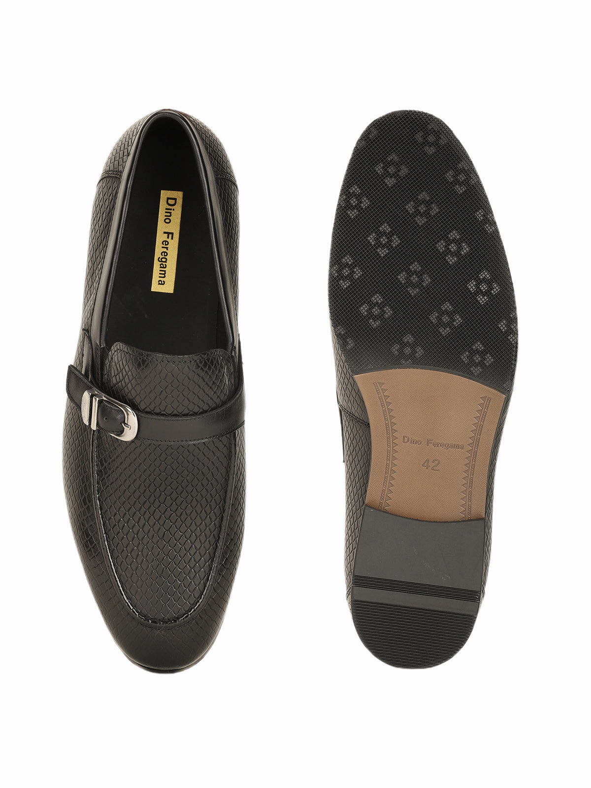 Virgil Luxury Premium Leather Moccasins 80s Penny Loafers