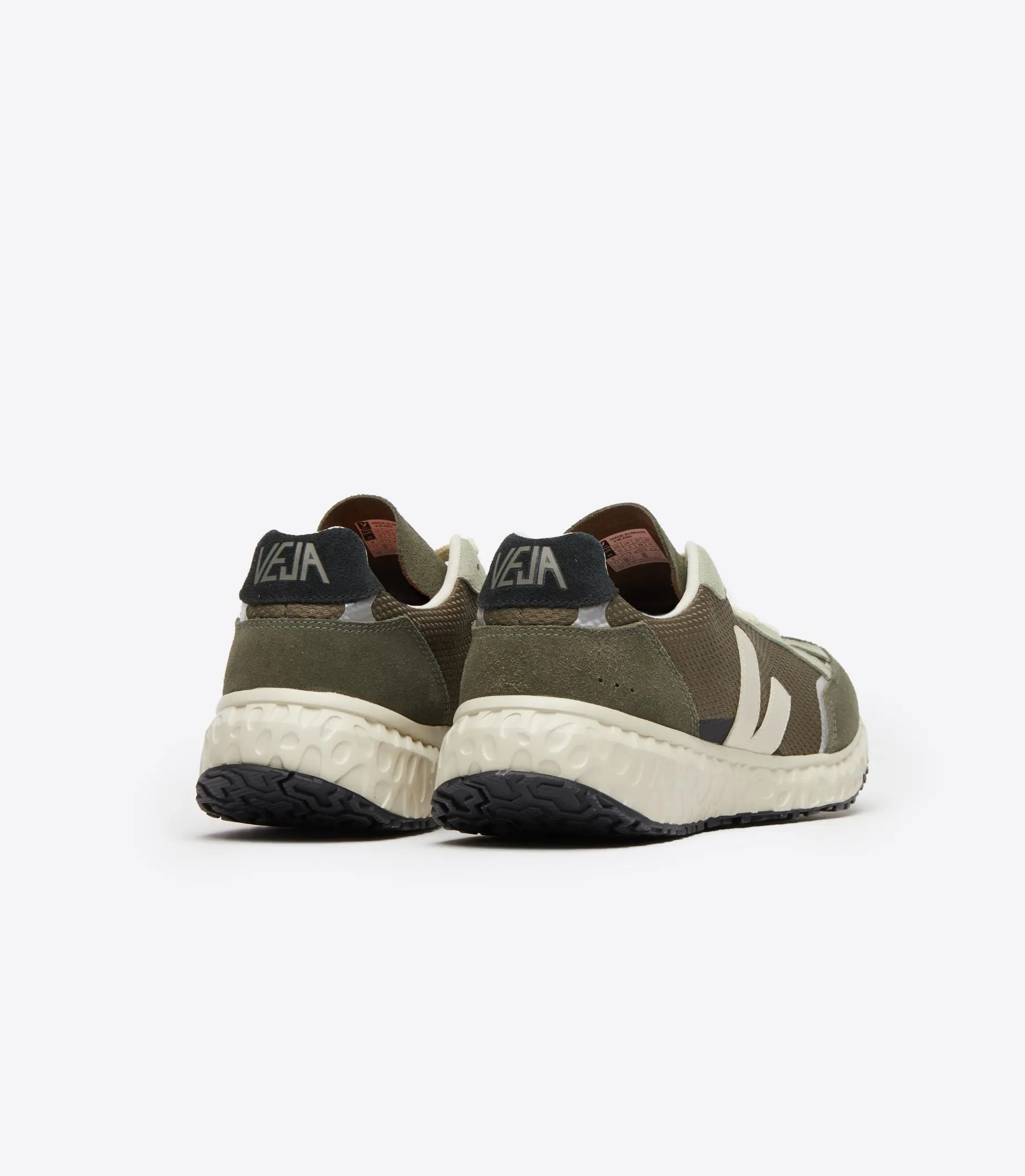 Airforce Sneakers W Condor Royale Kaki/Pierre Alveomesh