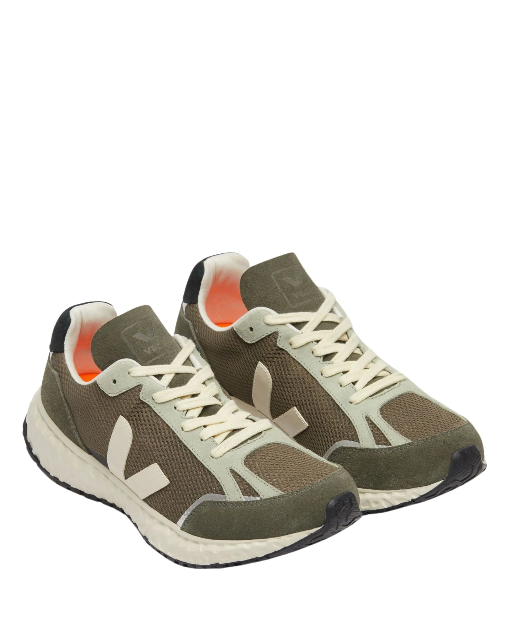 W Condor Royale Kaki/Pierre Alveomesh Best Sneakers For Sprinting