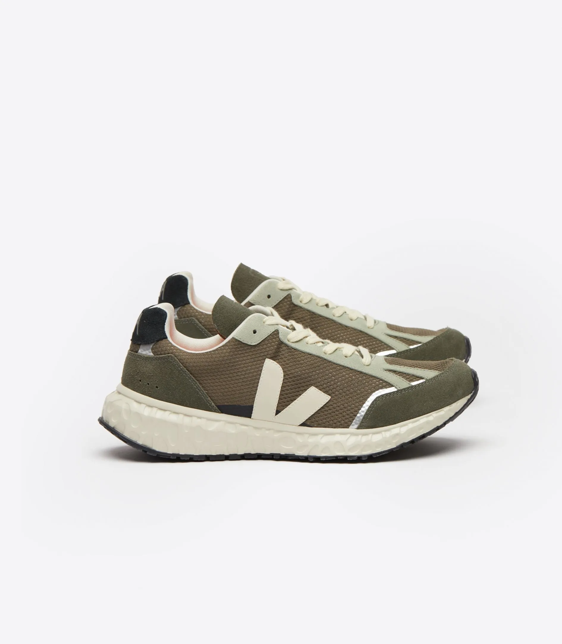 W Condor Royale Kaki/Pierre Alveomesh Casual Sneakers Shoes