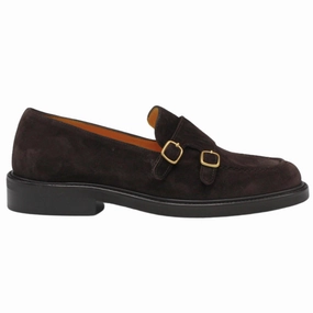 W231459 Loafer Leather Lace Up Oxfords