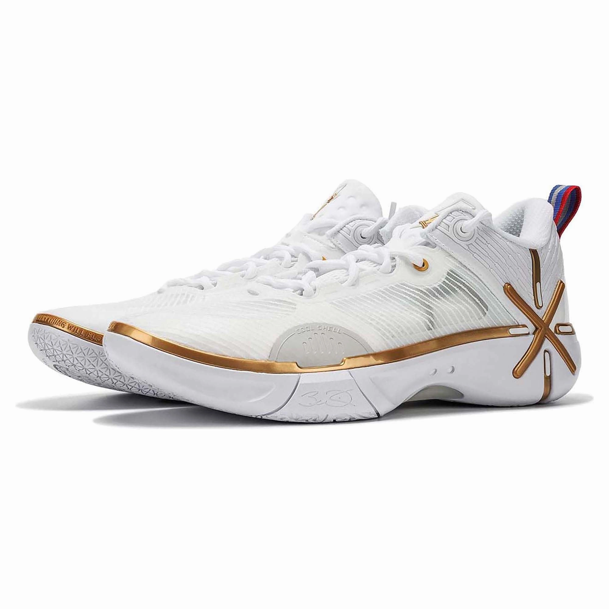 Eybl Basketball Shoes Wade Shadow 6 V2 'Champion' Men's Basketball Shoes