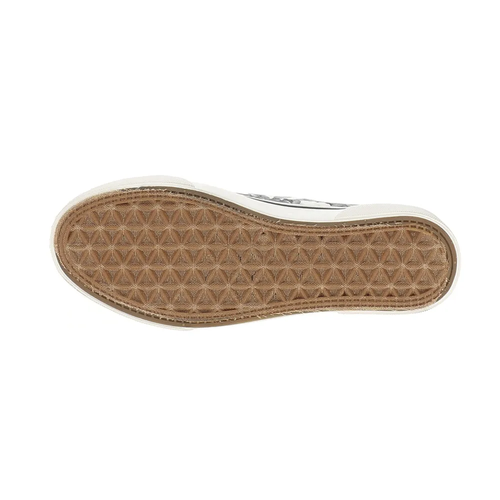 Clarke Sneakers Waiting List Floral Lace Up Sneakers