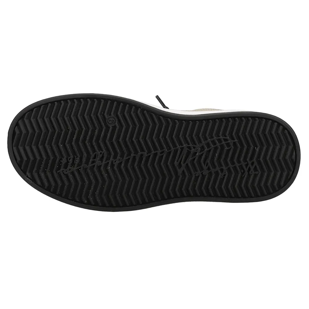 Balance Metallic Slip On Platform Sneakers Jasper Sneakers