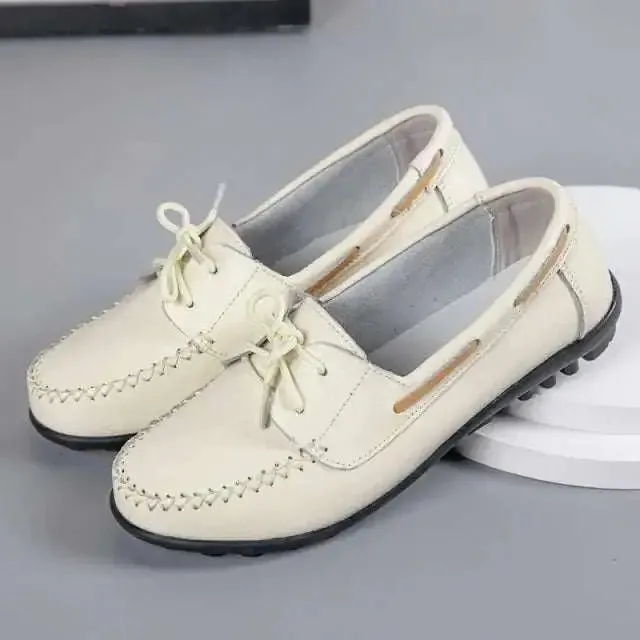 Cork Shoes Flats Women Flat Shoes