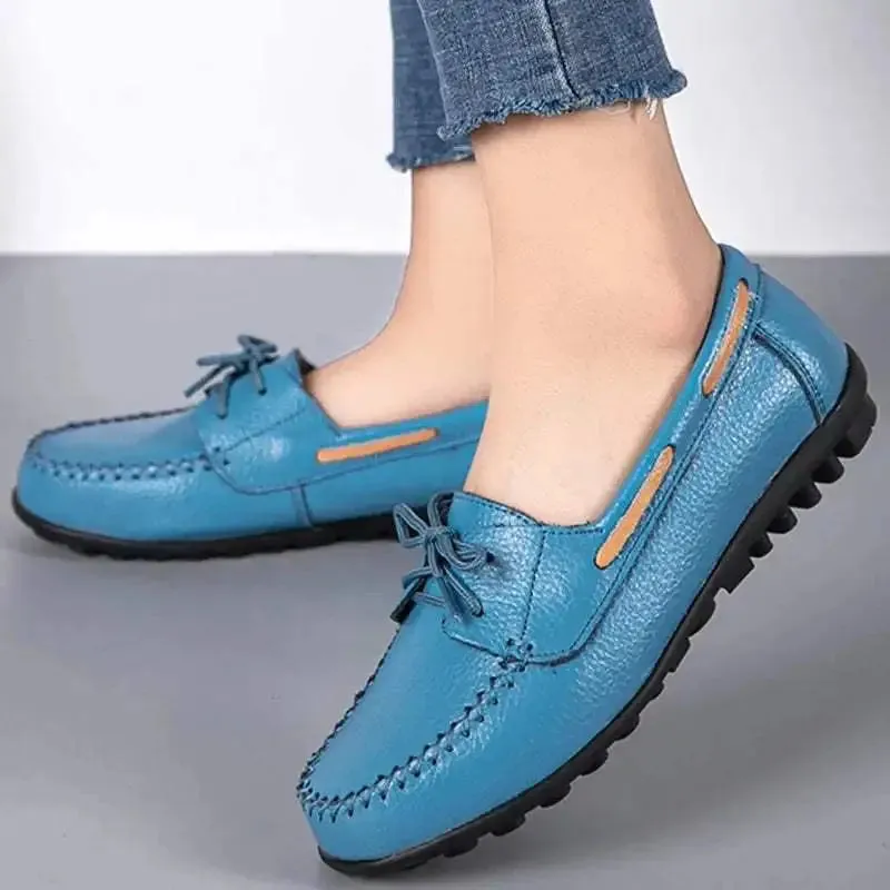 Flat Track Hot Shoe Women Flat Shoes