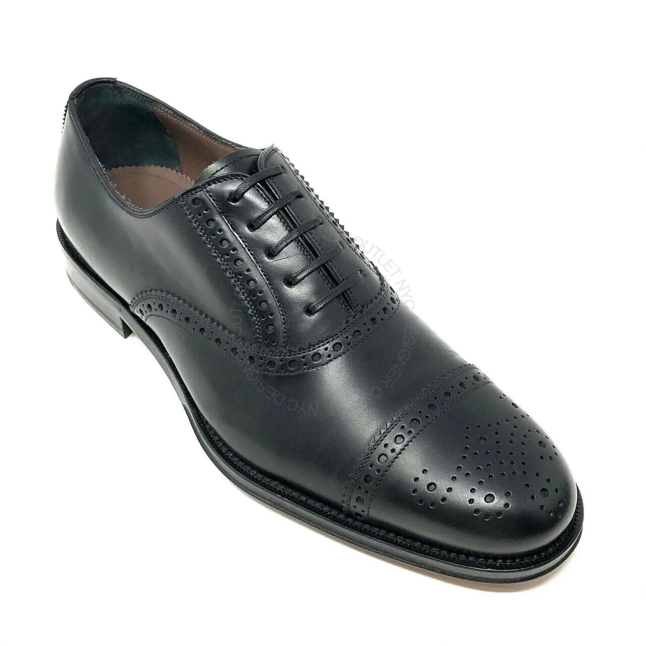 Ferragamo Tak Oxfords Brogues Not Oxfords