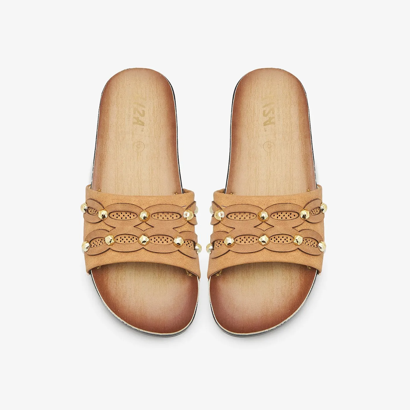 Subtle Chappals for Women Best Non Slip Shoes For Flat Feet