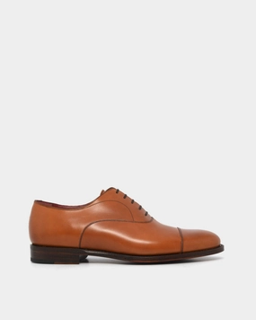 Alden Oxford Outlet - Richard - Cognac Calf - 371