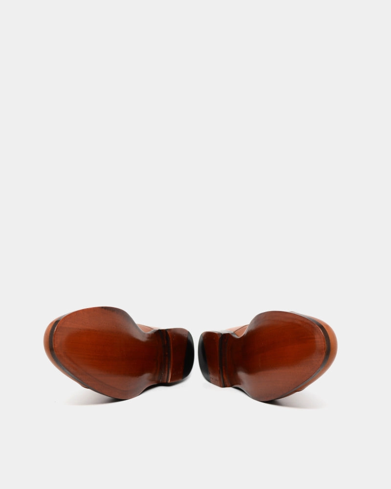 Oxford Goodyear Outlet - Richard - Cognac Calf - 371