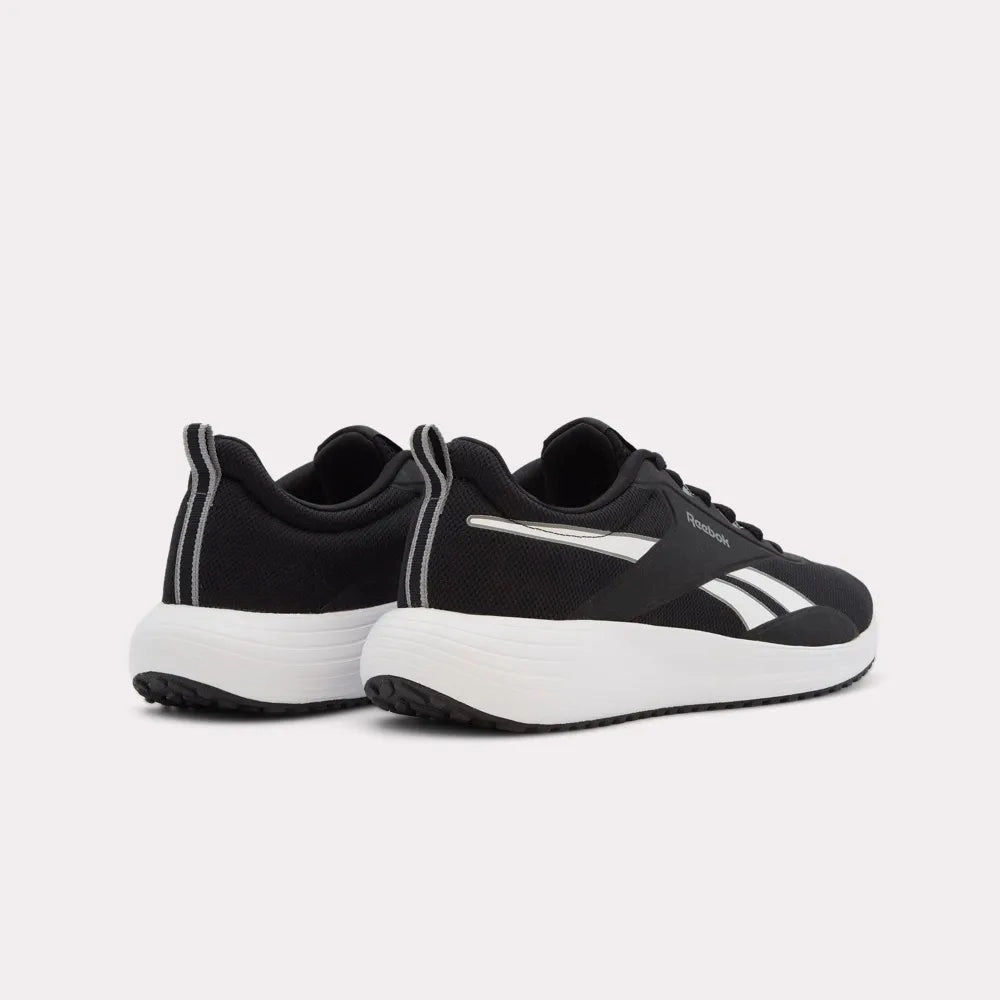 LITE PLUS 4 - BLACK/WHITE Best Running Shoes For Distances