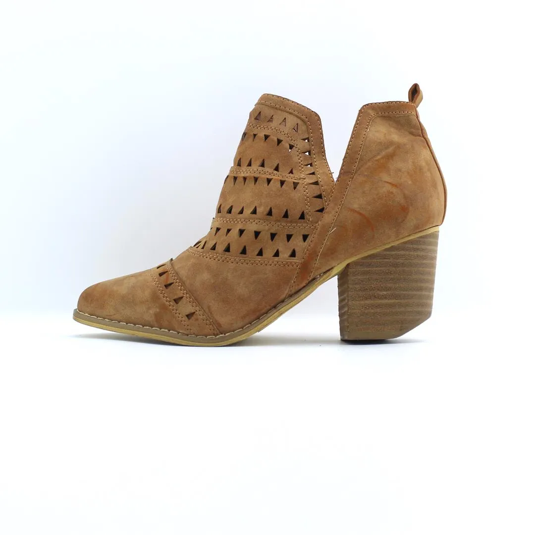 MI.IM . Tall Dress Boots High Heel