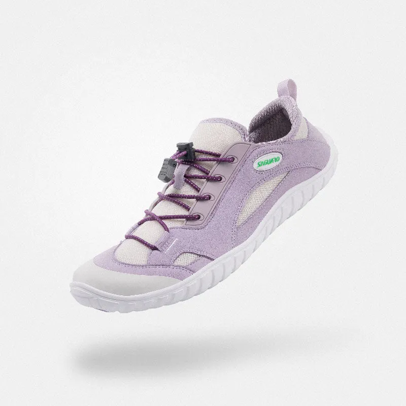 Hiking Shoes Waterproof Low Wander I - Barefoot Shoes