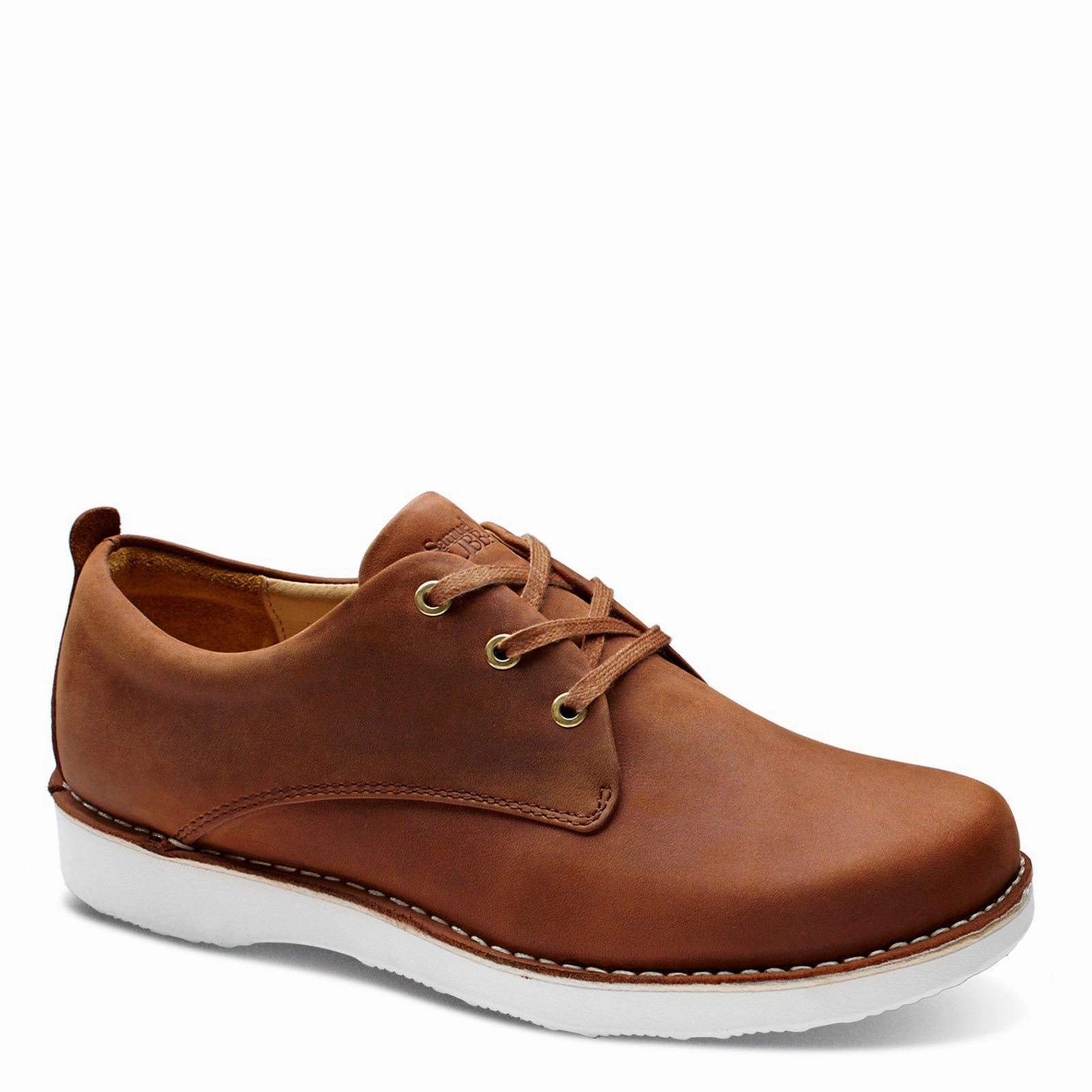 Goodyear Welted Oxfords Men's Samuel Hubbard, Hubbard Free Oxford