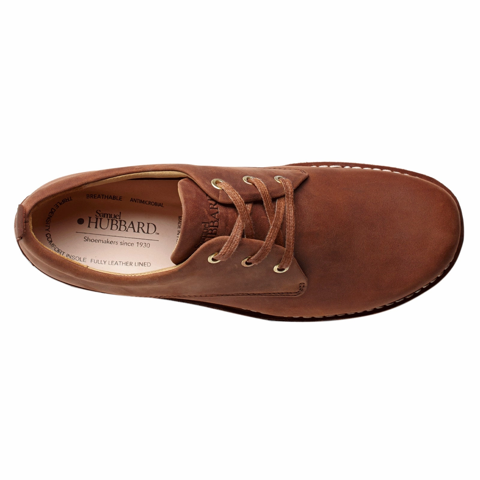 Bethesda Oxfords Men's Samuel Hubbard, Hubbard Free Oxford