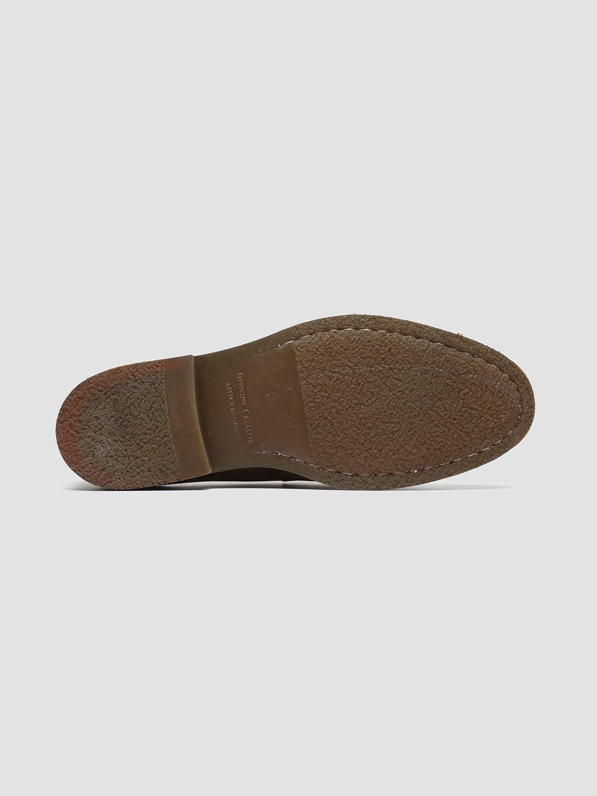 Zero Drop Loafers OPERA FLEXI 101 - Brown Suede Penny Loafers