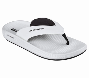 Slippers For Summer HYPER SLIDE - SIMPLEX - WHITE