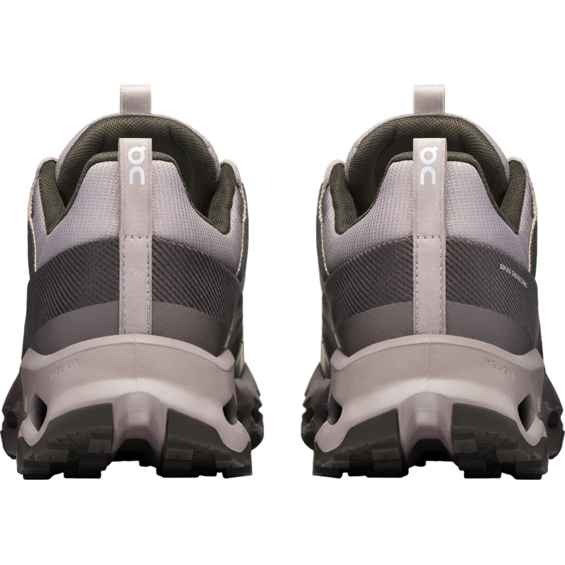 Air Mesh Hiking Shoes Cloudhorizon Waterproof (Men)