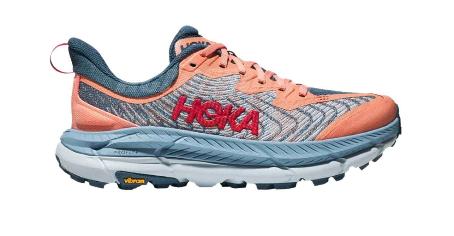 Ultramarathon Trail Shoes Women's  Mafate Speed 4