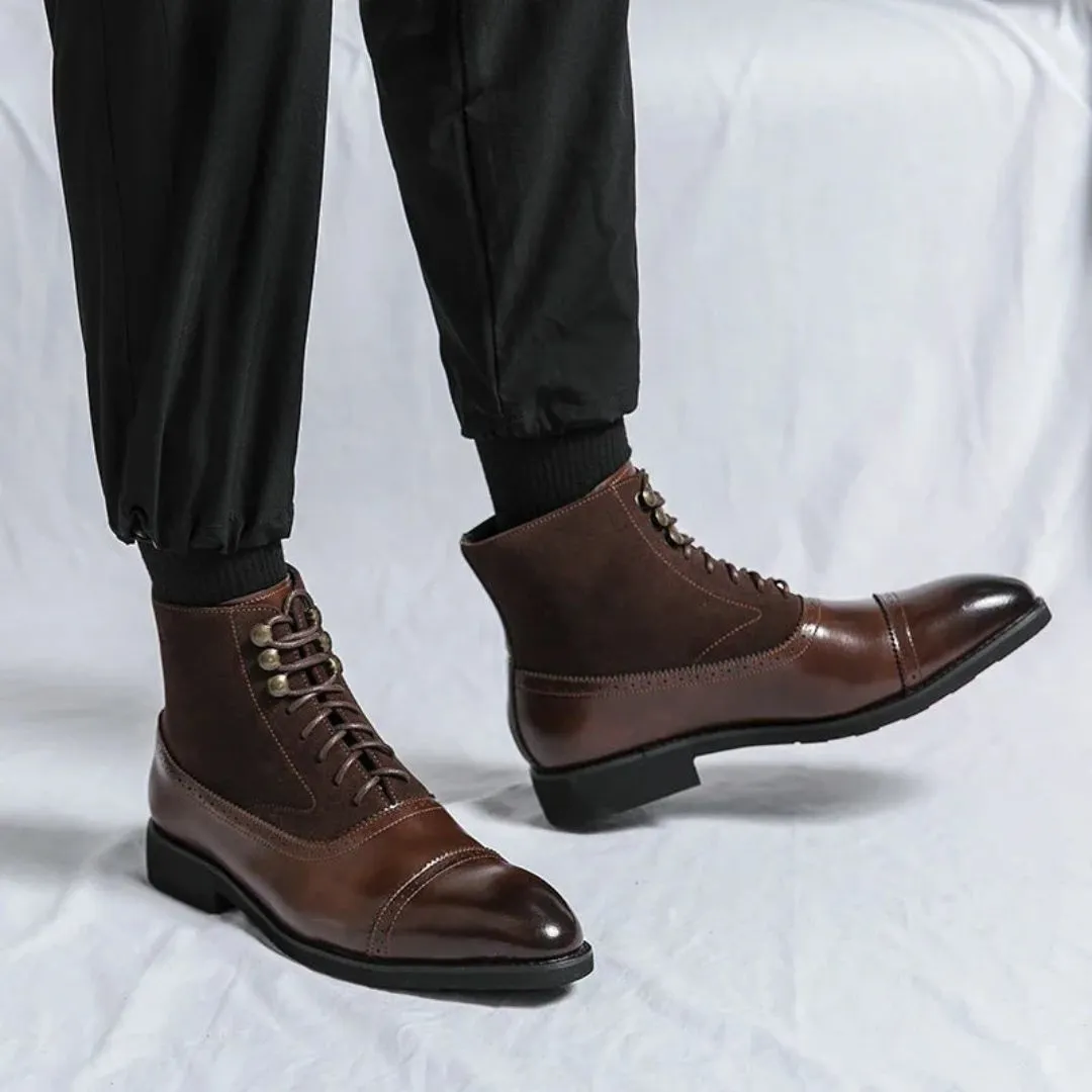 Vaughn Hartfield Boots Nacona Boots