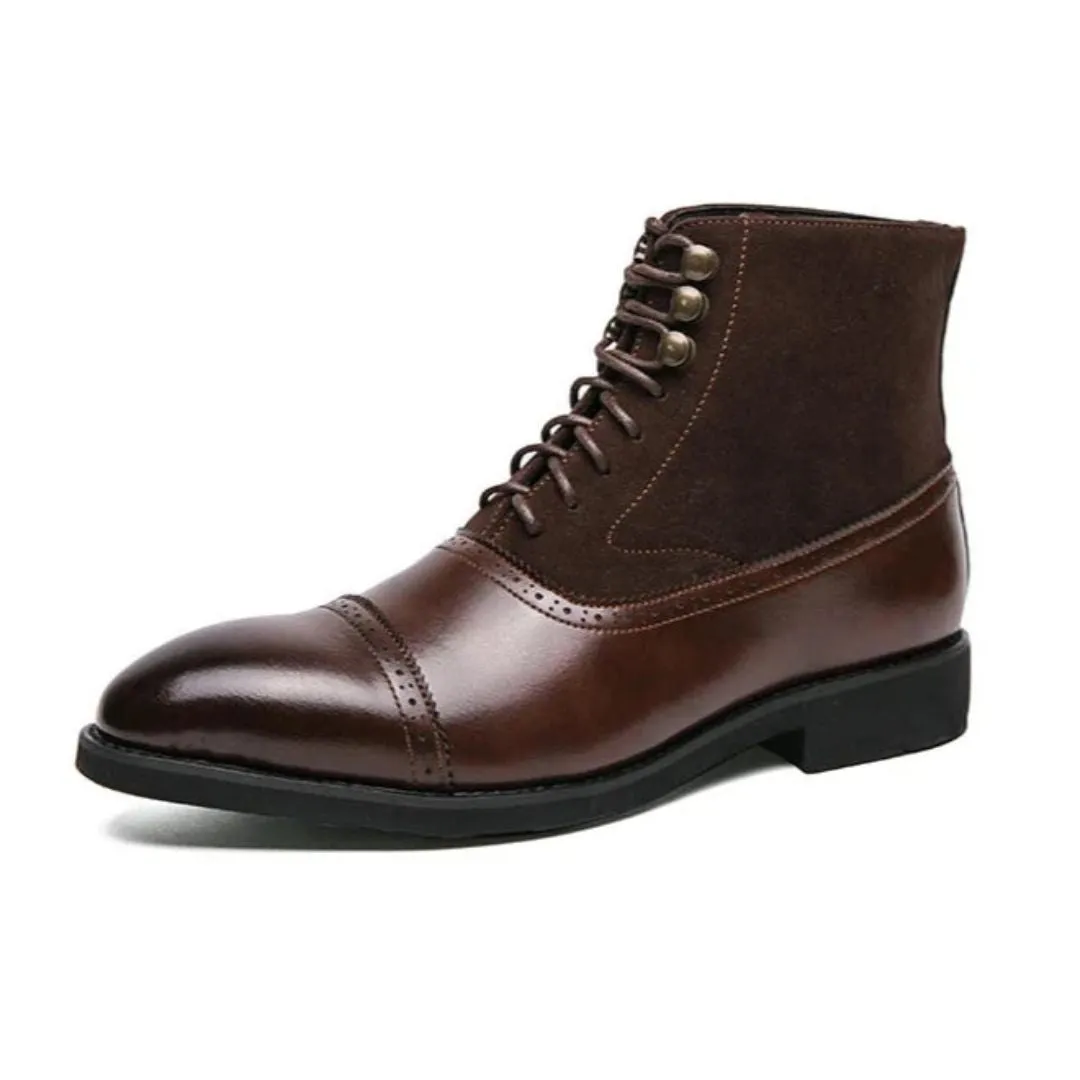 Vaughn Hartfield Boots Baretrap Boots