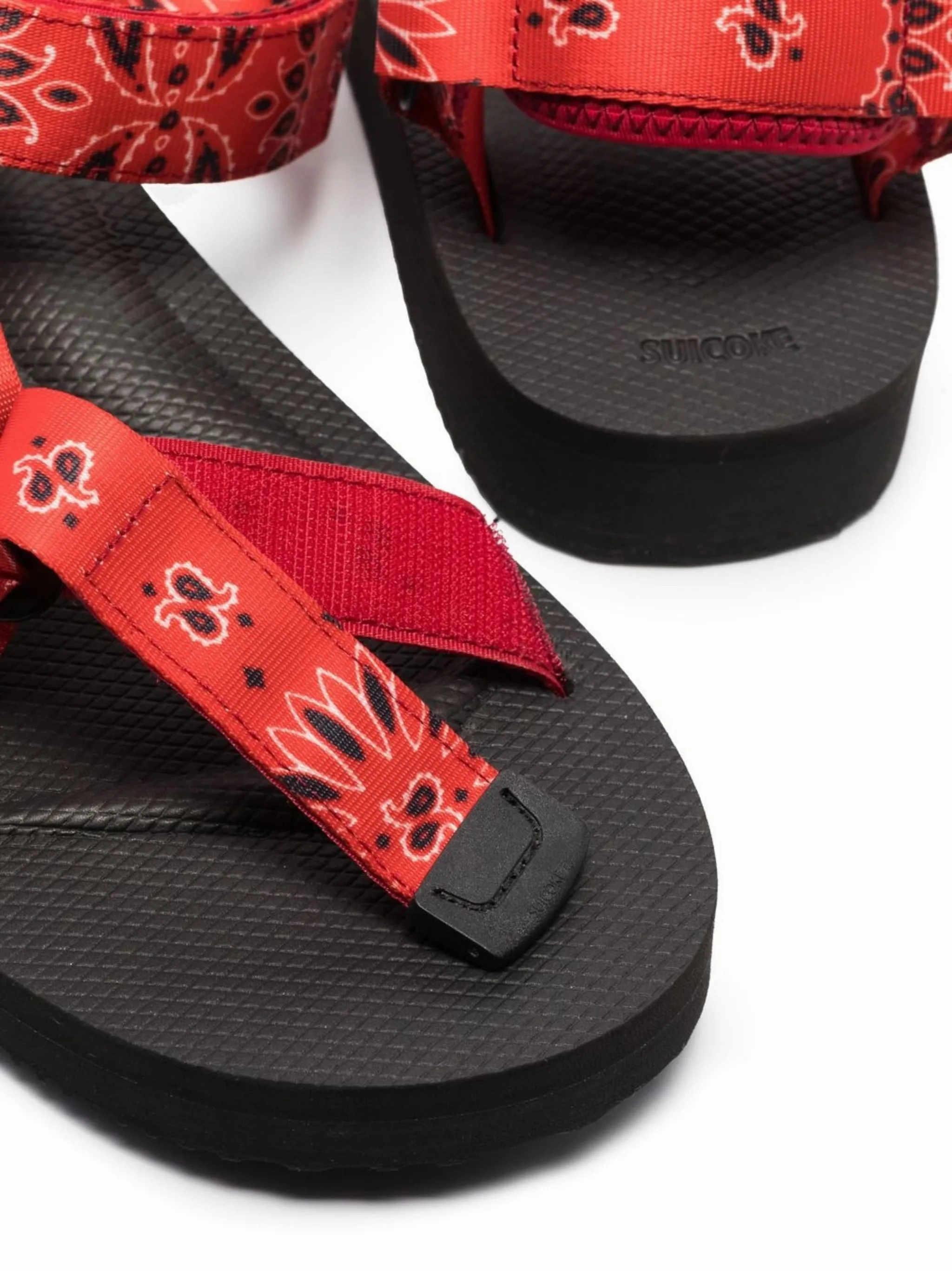DEPA Webbing-strap sandals Sandals Discount Code