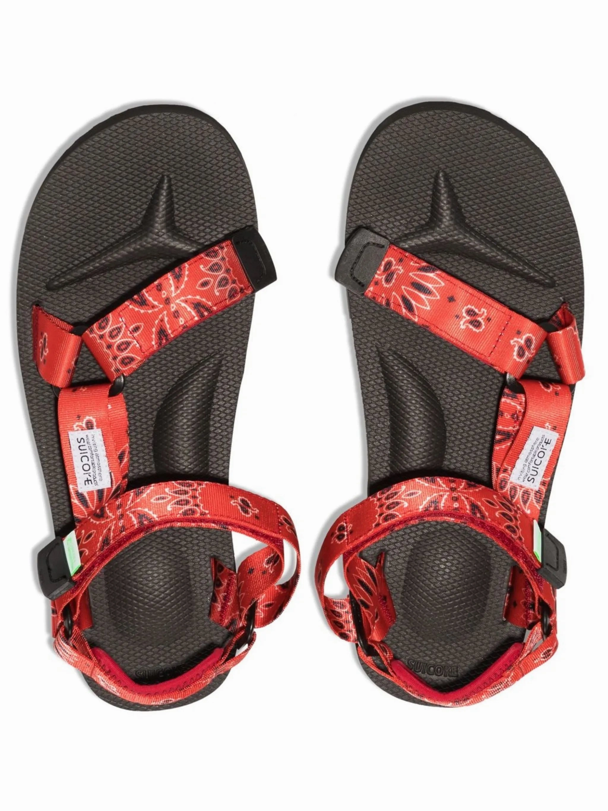 DEPA Webbing-strap sandals Arizona Essentials Eva Sandals