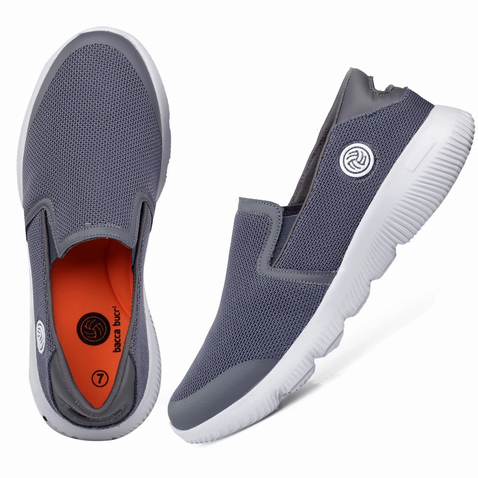 Bacca Bucci Duro Gucci Chunky Loafers