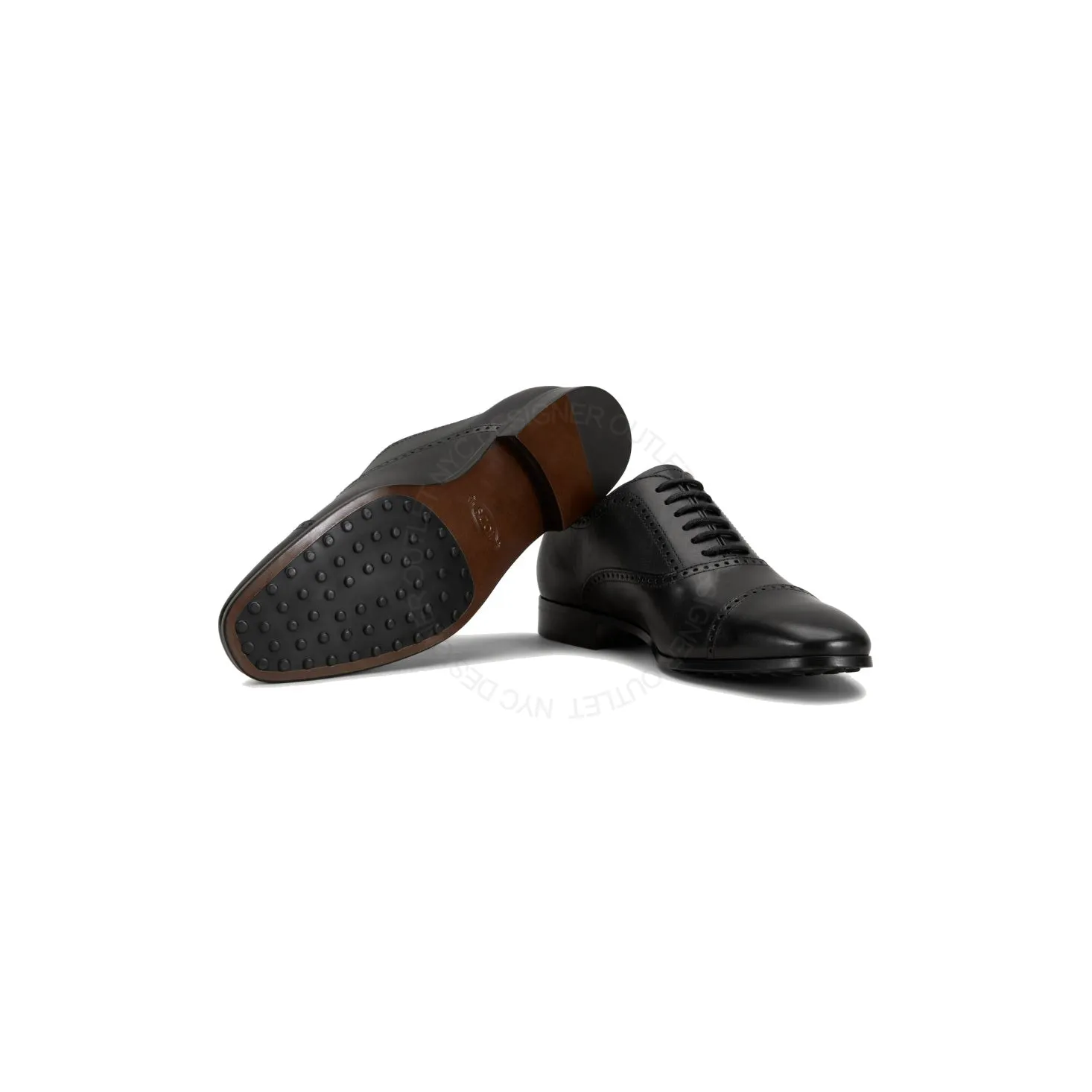 Tod's Cap Toe Oxfords Florsheim Postino Cap Toe