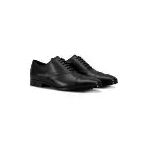 Tennis Oxfords Tod's Cap Toe Oxfords