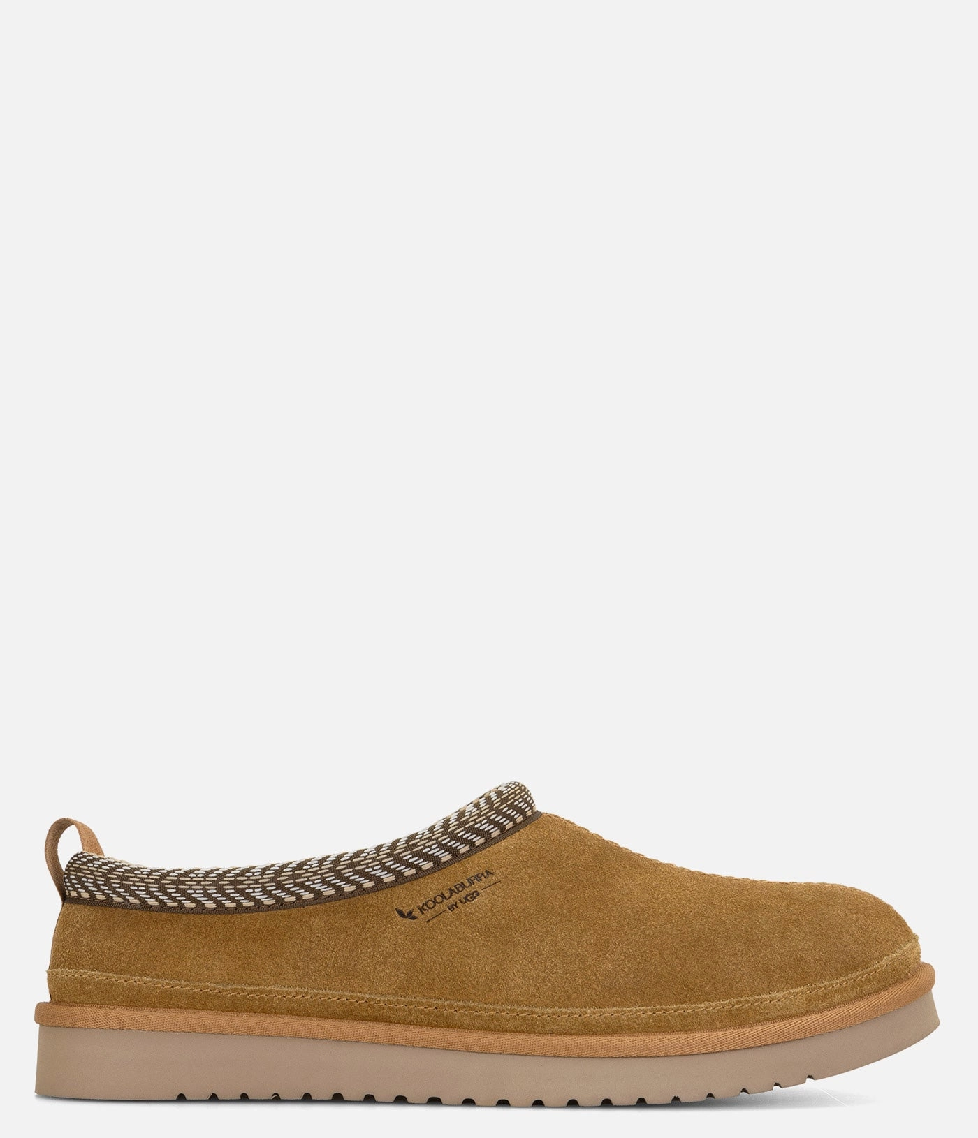 Koolaburra by UGG Burree Slipper - Men Best Barefoot Slippers