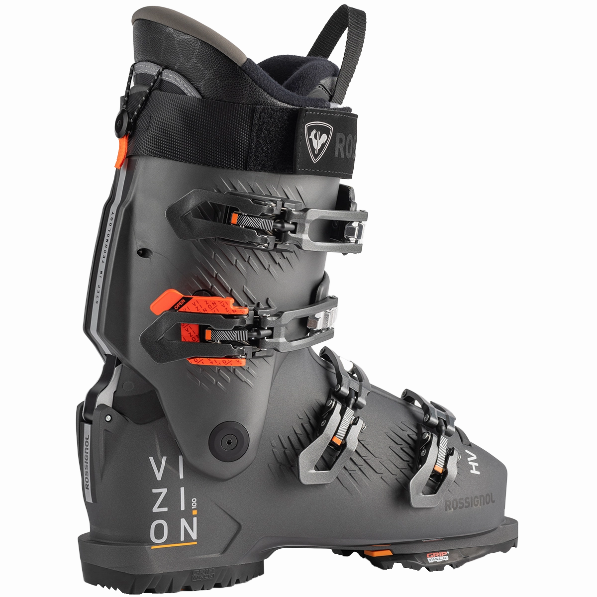 Boots Animal Print Vizion 4B 100 HV GW