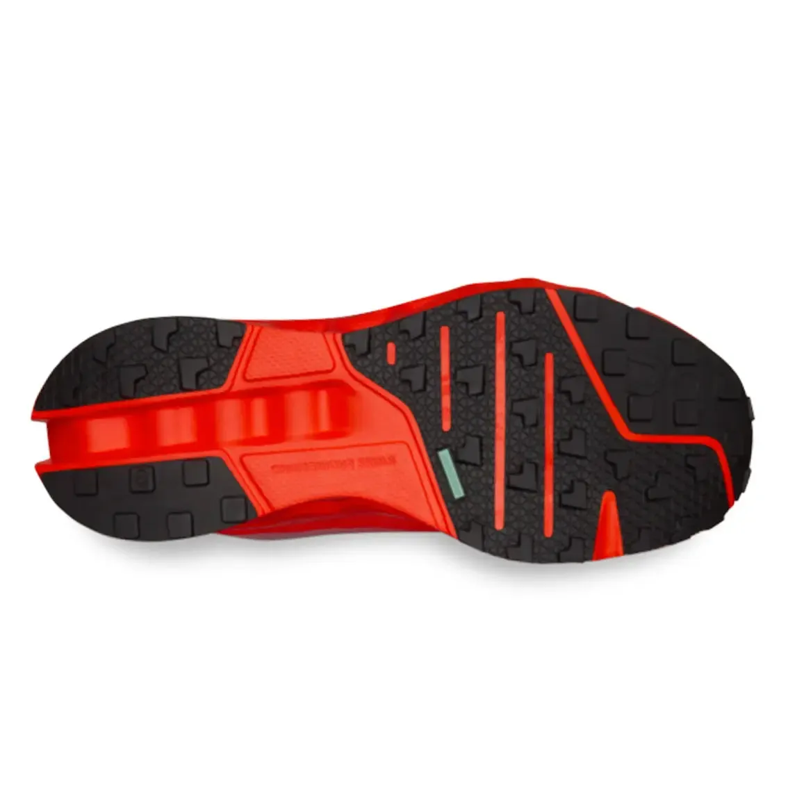 Womens On Running Cloudsurfer Trail Waterproof Off Road Trail Running Shoes