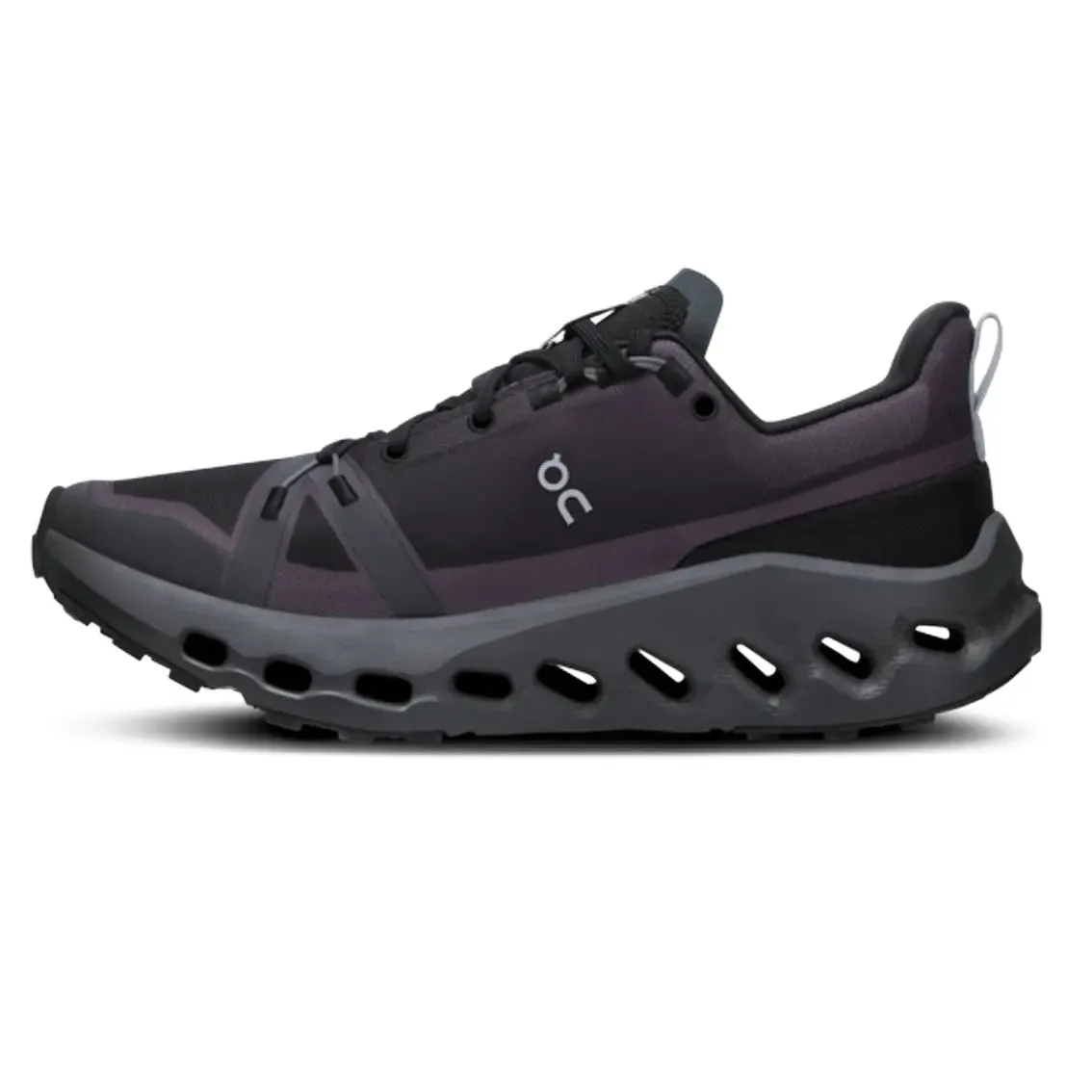 Womens On Running Cloudsurfer Trail Waterproof Best Trail Running Shoes For Technical Terrain