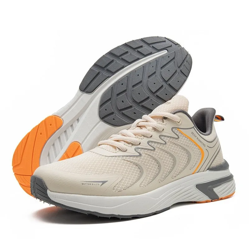 West Louis Athletic Lightweight Long Distance Running Shoes Best Road And Trail Running Shoes