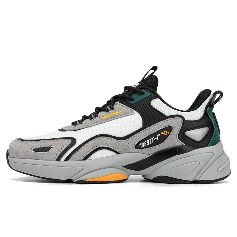 West Louis Brand Wear-Resistant Running Sneakers