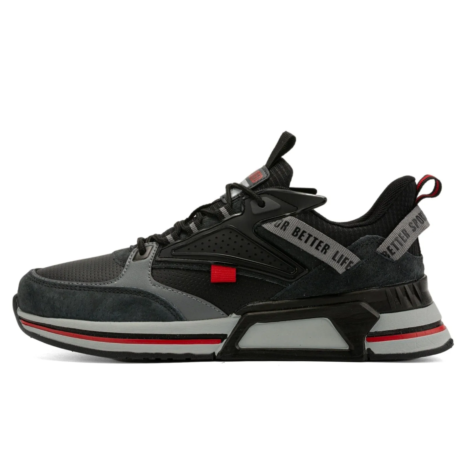 Waffle Debut Running Shoe West Louis Designer Lace-Up Lightweight Athletic Running Shoes