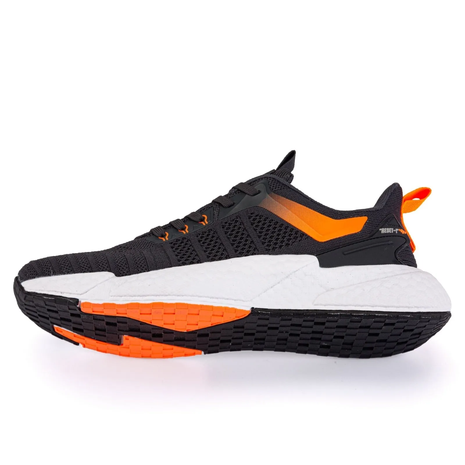 Good Running Shoes For Weak Ankles West Louis Fashion Breathable Anti-Slip Running Sneakers