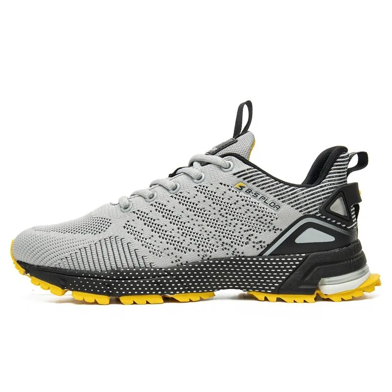 West Louis Professional Running Lightweight Breathable Training Shoes