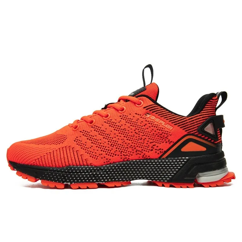 Trail Running Shoe West Louis Professional Running Lightweight Breathable Training Shoes
