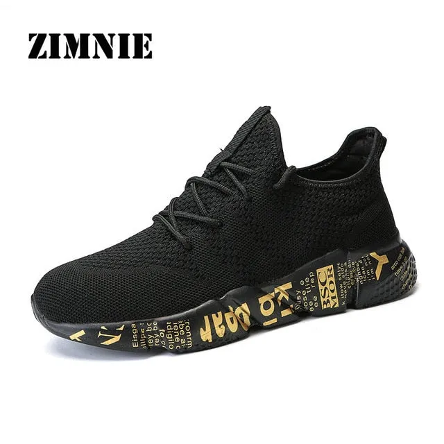 Weweya Woven Men Casual Shoes Breathable Male Shoes Gym Masculino Shoes Zapatos Hombre Sapatos Outdoor Shoes Sneakers Men Best Running Shoe With Wide Toe Box
