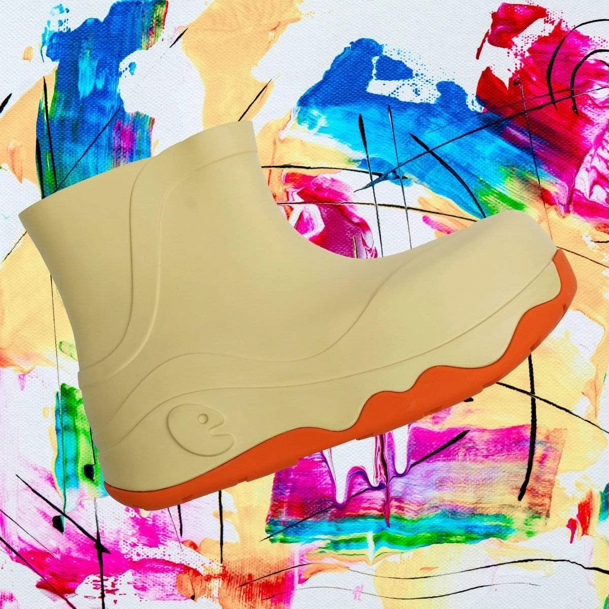 Wheat Navarra Boots Women Used Boots