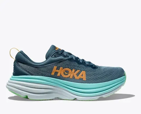 Best Shoes For Everyday Use HOKA Bondi 8 Men's