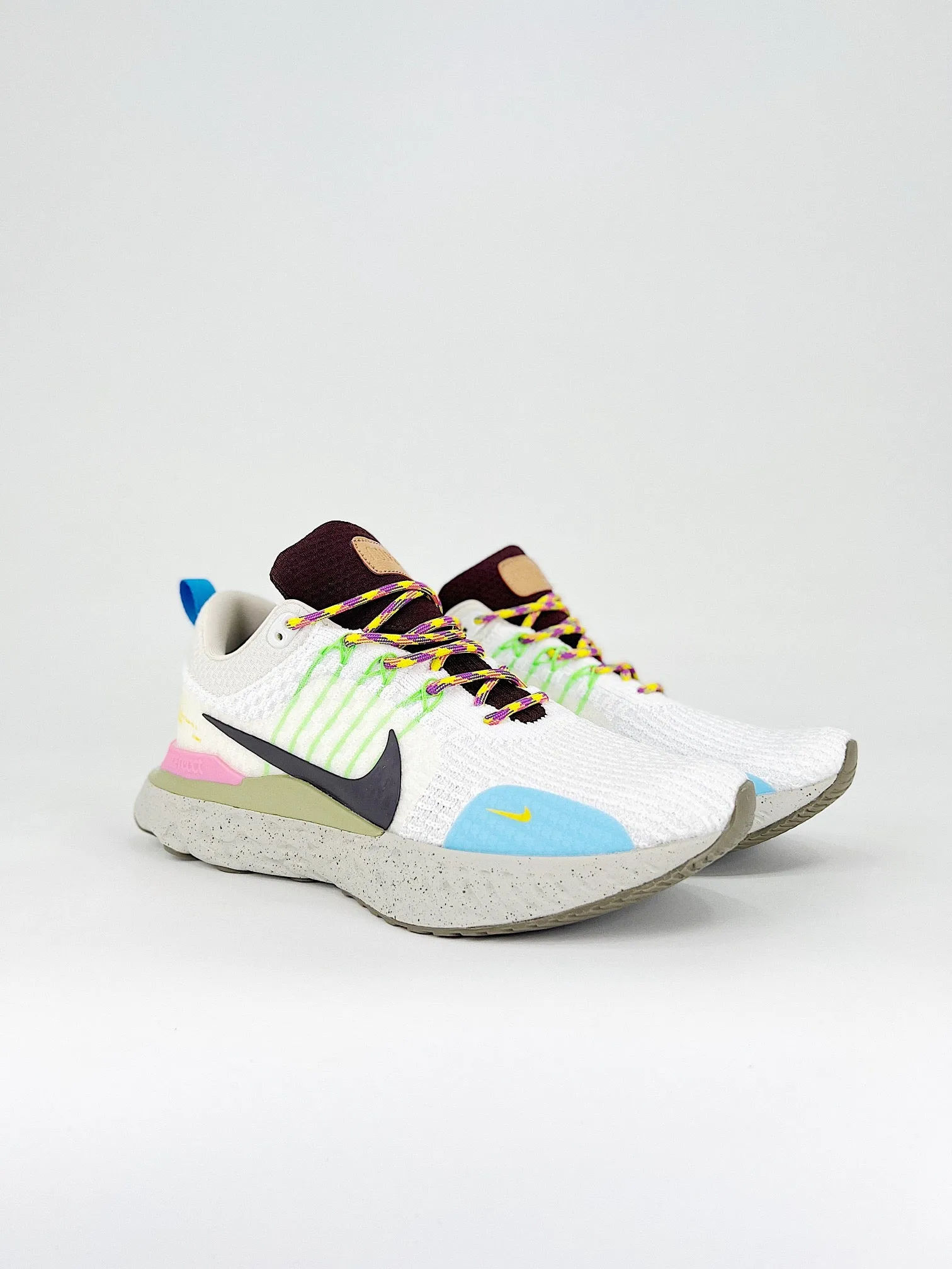 Nike Infnity React 3 Premium Shoes Nike X Stussy