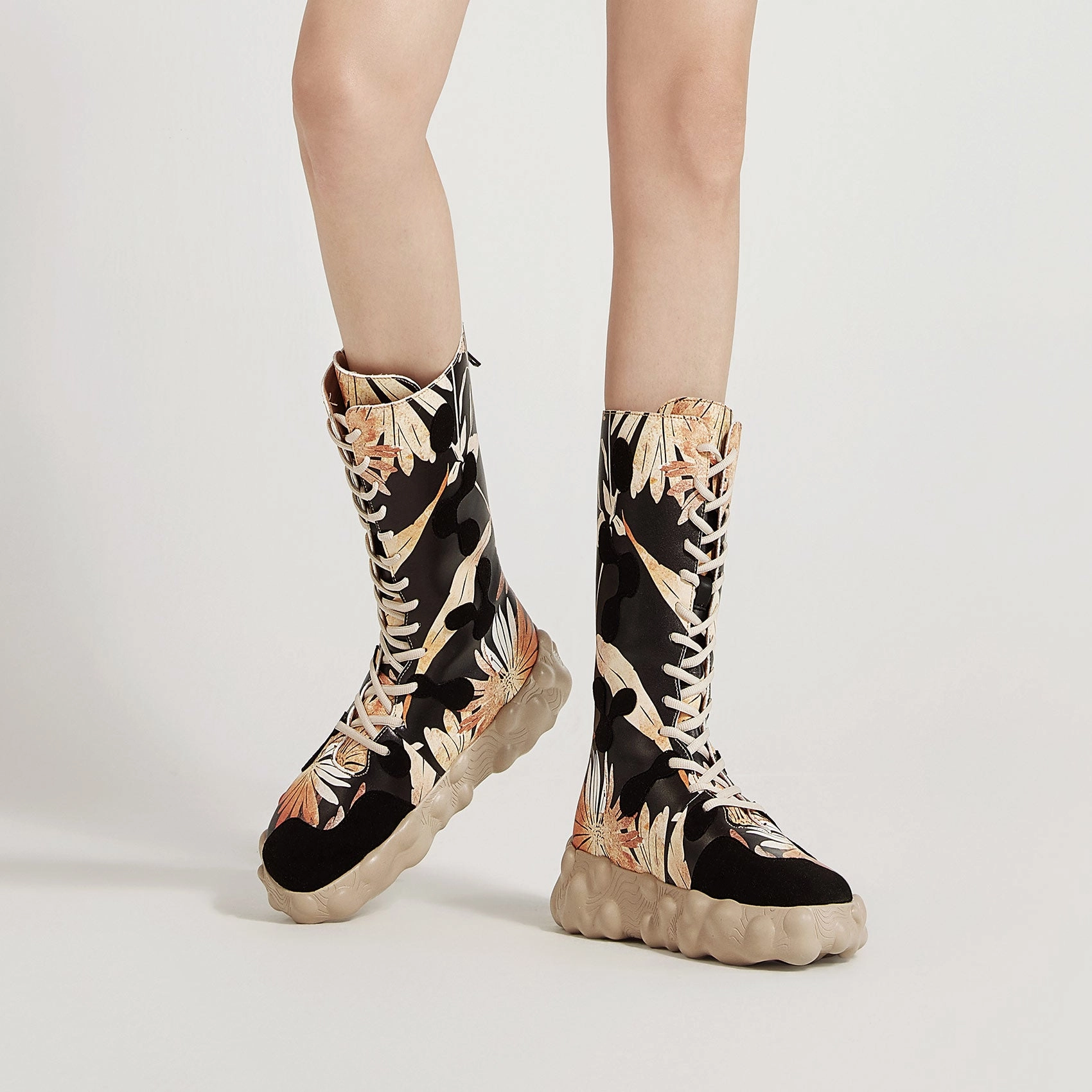 Wild Daisy Figueras VI Women Heel Ankle Boots